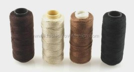 1 Spool 65 Yards or 60m Hair Extension Sewing Braiding Weaving Thread - £1.56 GBP