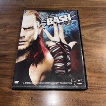 WWE The Great American Bash 2009 (DVD, 2009) Tested Free Shipping - £7.78 GBP