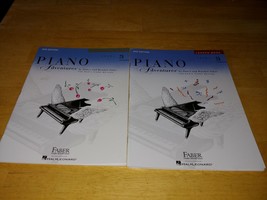 Piano Adventures By NANCY/RANDALL Faber 2A Lesson &amp; PERFORMANCE-NEW From Invento - £8.87 GBP