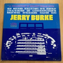Jerry Burke - A Collection Of Golden Organ Hits - Vinyl Lp Ranwood Stereo - £3.73 GBP