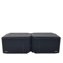 Bose 301 Series IV Direct Reflecting Speakers Pair Black - £152.82 GBP