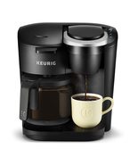 Keurig K-Duo Essentials K-Cup Pod Black - £111.76 GBP