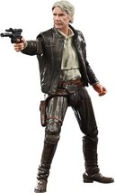 Hasbro Star Wars The Black Series Archive Han Solo Toy 6&quot;Action Figure(O... - $201.12 MXN