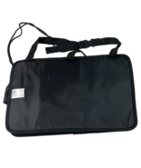Car Back Seat Organizer 100% Polyester - Black - $17.81