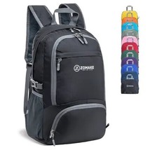 ??????ZOMAKE 30L Lightweight Packable Backpack Water Resistant Hi Daypack,Small  - £116.48 GBP