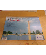 Richardson&#39;s Lake Erie, Niagara Chart Kit  book, color with photos, larg... - $60.66 CAD
