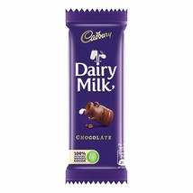 5 x Cadbury Dairy Milk Chocolate Bar 13.2 grams pack India Free Shipping - $6.99