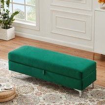 Dark Green Leisure Stool: Comfort &amp; Style - $162.99