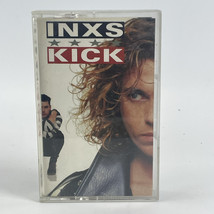 Kick by INXS Cassette Tape 1990 781796-4 - £3.40 GBP