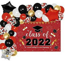 Graduation Class of 2022 Edible Cake Topper Decoration - £10.34 GBP