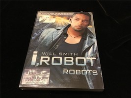 DVD I, Robot 2004 Will Smith, Bridget Moynihan, Bruce Greenwood, Alan Tudyk - £6.38 GBP
