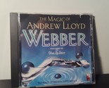 Orlando Pops Orchestra ‎– The Magic of Andrew Lloyd Webber (CD, 1996, Ma... - $6.64