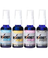 4 Rocket Scent - Oil Air Fresheners  (Adventurous Scents) - $14.80