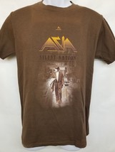 Asia - Silent Nation Original 2004 Store / Tour Stock Unworn Small T-SHIRT - £27.42 GBP