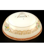 Noritake Round Domed Pancake Butter Dish Cover Lid Only Excellent Meito - $12.00