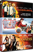Macgruber - Your Highness - Balls of Fury - $424.24 MXN