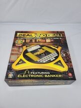 2006 Deal Or No Deal Electronic Tabletop Game Rotating Board Tested/Works! - $18.95 2006 Deal Or No Deal Electronic Tabletop Game Rotating Board Tested/Works! - $18.95