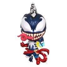 Venom Venomized Captian Marvel Cosbaby - £38.71 GBP