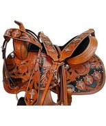 ARVAKKULA #1 Western Horse Saddle 100% Handmade Available in Different S... - £440.69 GBP