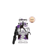 Gift Toys 187th Airborne Paratrooper Clone Trooper Star Wars Minifigure  - $7.80