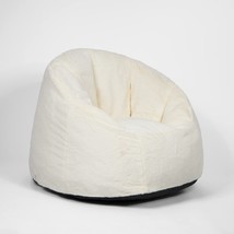 Nandv Extra Large Bean Bag Chair, Adult Bean Bag Sack, Foam Filling, Includes - $214.98