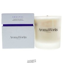 Soulful Candle by Aromaworks for Unisex - 7.76 oz Candle - £18.97 GBP