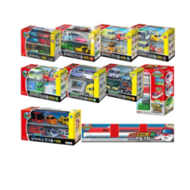 Little Bus Tayo Set, Titipo Train Set Collection Kid Toy Figuer - £19.61 GBP+