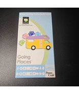 Cricut Shapes Cartridge Set  - Going Places - €6,83 EUR