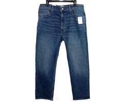 Levi’s Denizen Men’s 290 Straight Leg Regular Fit Jeans,  Denim Pants w Flex - £25.28 GBP