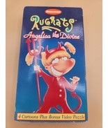 Rugrats Angelica the Divine VHS cassette vcr 1996 nickelodeon vtg abdl k... - £3.92 GBP