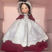 Vintage Madame Alexander 8&quot; Doll Little Women Marme 415 with box - $9.90