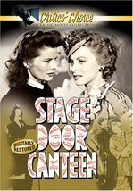 Stage Door Canteen [DVD] [DVD] - £13.08 GBP
