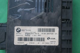 BMW Mini Cooper R56 Footwell Control Module FRM3R EKS 3457031-01 image 2