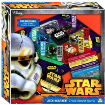 Star Wars Jedi Masters Trivia Board Game - £41.43 GBP