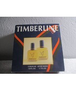 Timberline Mens Cologne 1.0oz, After Shave 1.7oz  boxed vintage - €12,89 EUR