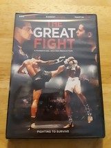 The Great Fight DVD Brand New Factory Sealed - £1.57 GBP
