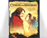 Cyrano de Bergerac (DVD, 1990, Widescreen) Like New !     Gerard Depardieu - £14.82 GBP