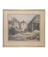 Signed &amp; Numbered Louis Rigaux (1887-1954) -The Hunt - Early 20th Centur... - $17,278.73 MXN