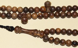 Islamic Tesbih 99 Beads V.Rare Paradise Wood OUD - Limited Special Offer 1 - £158.31 GBP