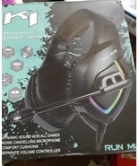 Run Mus KI Professional Gaming Headset (New/Open Box) - £7.84 GBP