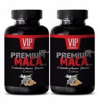 Testosterone booster - MACA PLUS 1300MG 2B - maca chocolate - $30.65