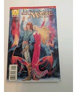 Ice Age On The World Of Magic The Gathering #1 1995 Armada Comic Book - $4.95