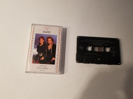 The Judds - Love Can Build A Bridge - Cassette Tape - £5.92 GBP