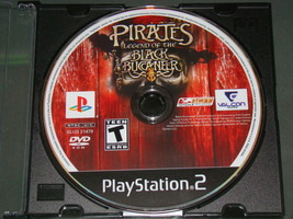 Playstation 2   Pirates Legend Of The Black Buccaneer (Game Only) - £6.39 GBP