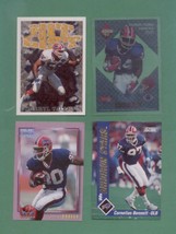 Buffalo Bills Football Insert Lot # 2 - £0.98 GBP