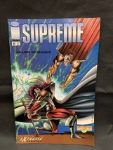Image Comics Supreme Volume 2 No 8 Extreme Studios Super Hero KG - £9.36 GBP