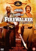 Firewalker [Region 2] [import] DVD Pre-Owned Region 2 - £32.39 GBP