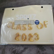 Spritz Class Of 2023 Balloons Banner Kit Graduation Decorations Party Event - £7.79 GBP