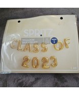 SPRITZ CLASS OF 2023 BALLOONS BANNER KIT GRADUATION DECORATIONS PARTY EVENT - £7.66 GBP