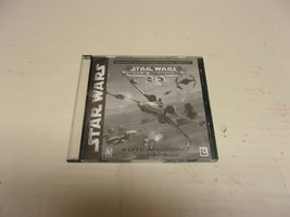 Star Wars Rogue Squadron 3D Elite Missions PC Game - $10.25